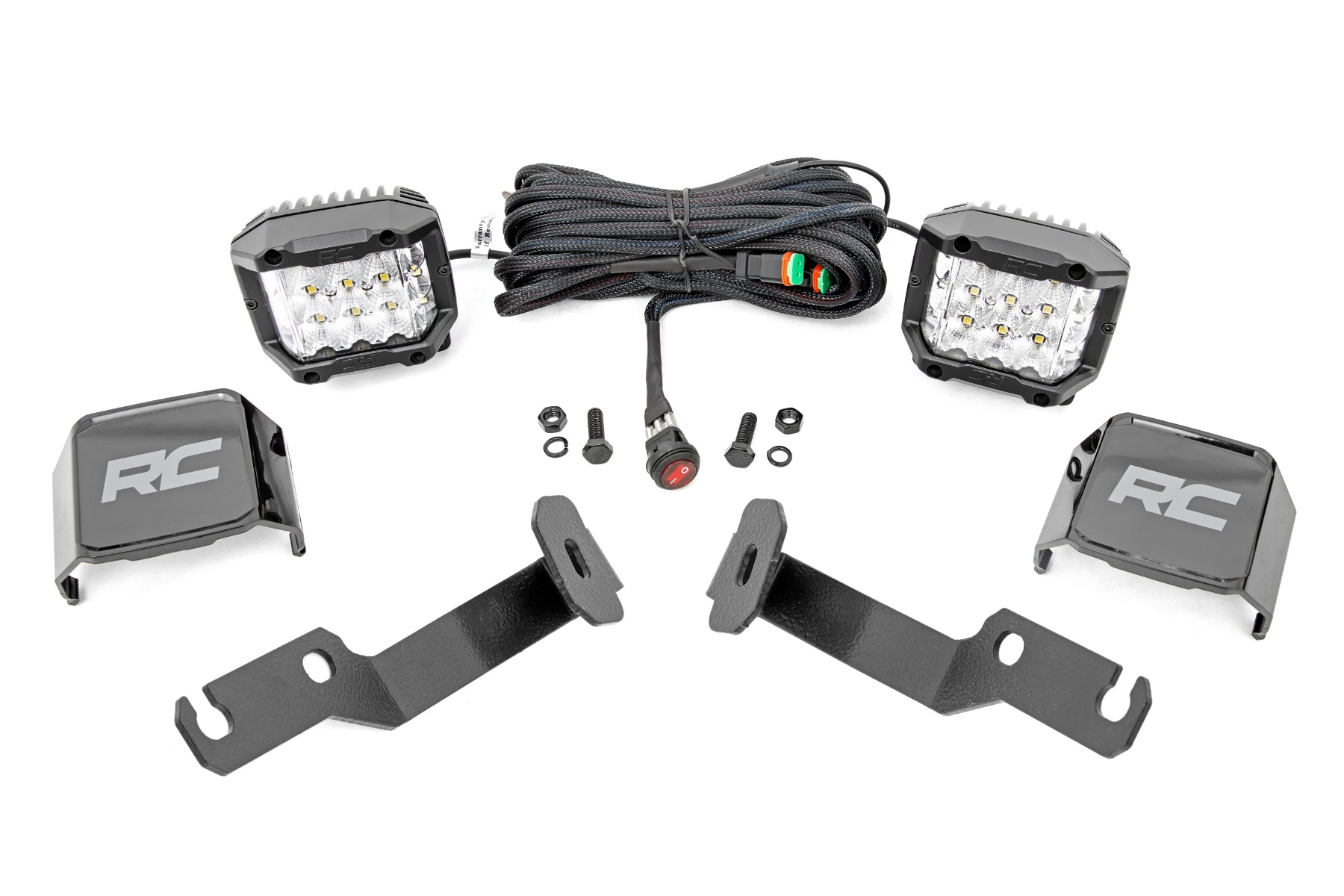 Rough Country LED Light Kit 71091