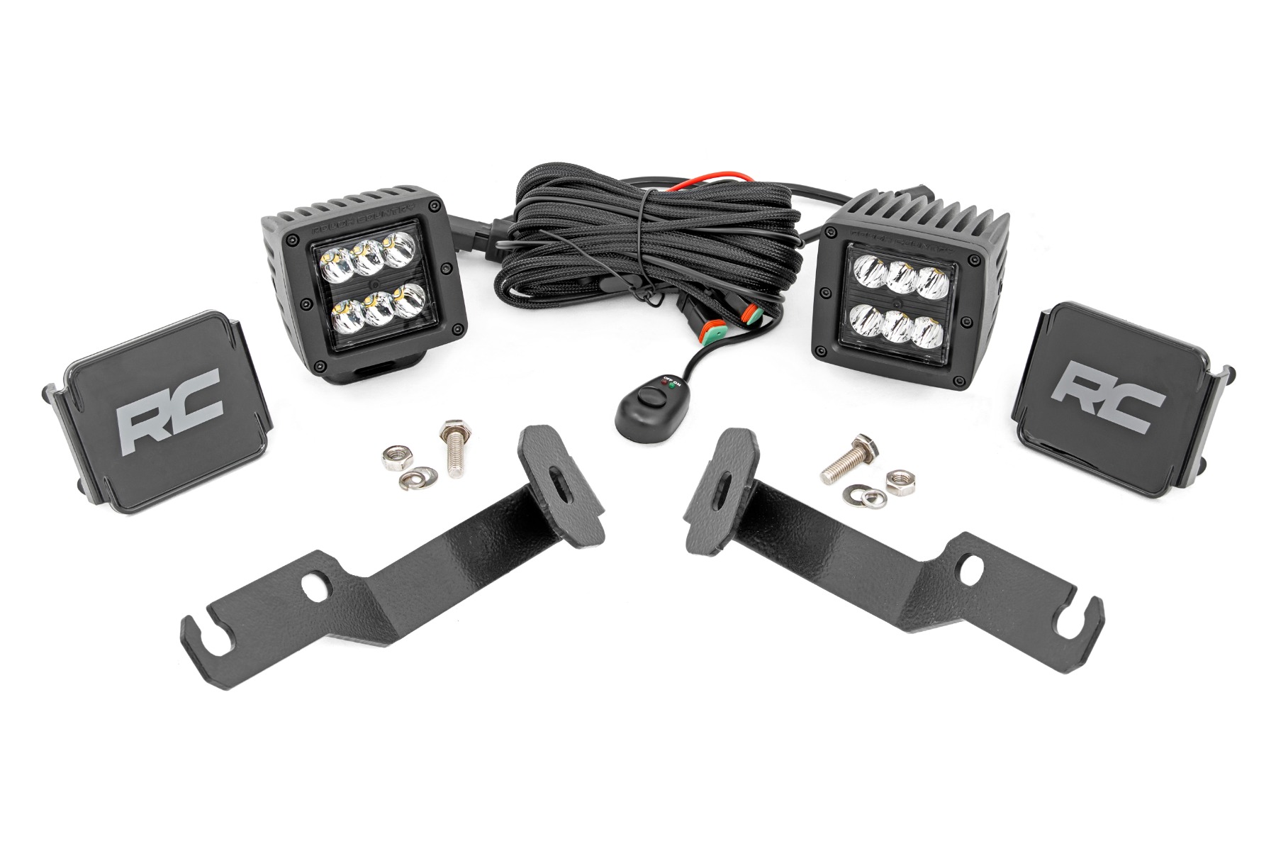 Rough Country LED Light Kit 71087