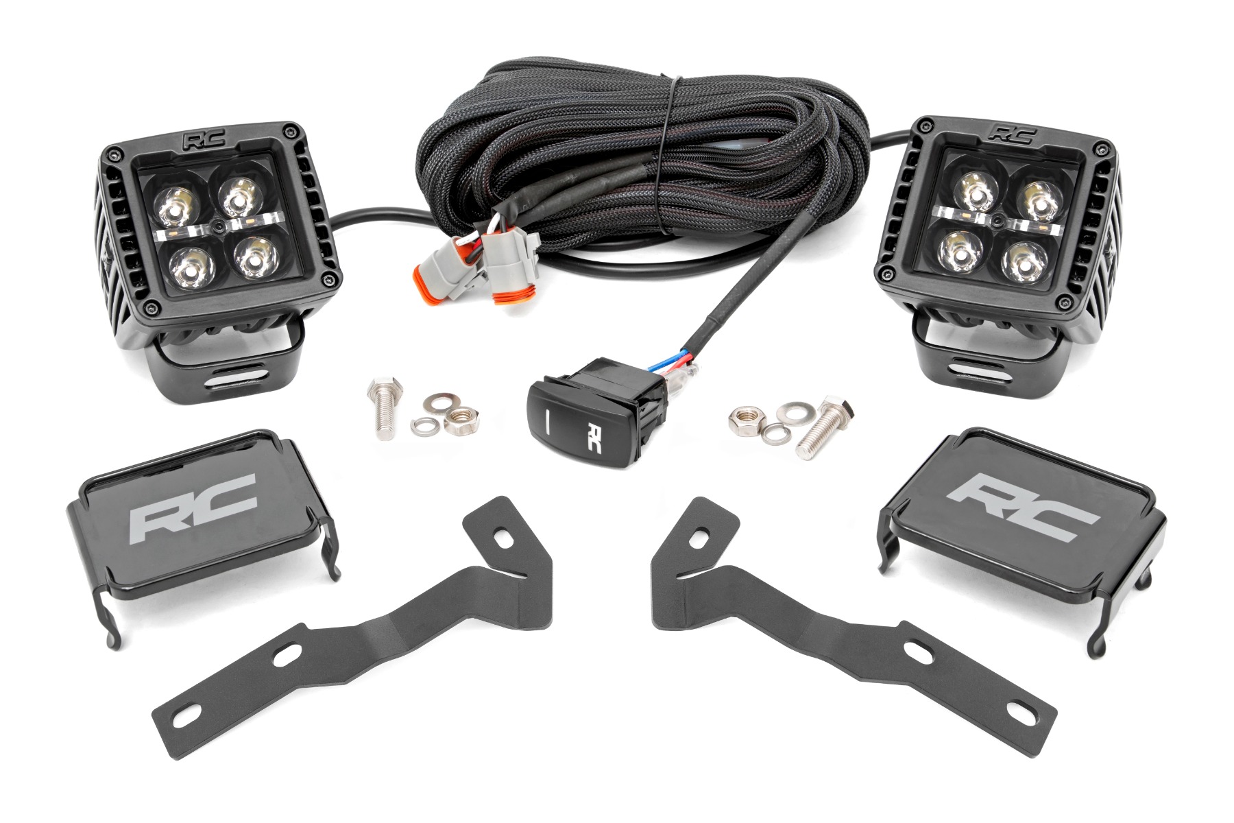 Rough Country LED Light Kit 71090