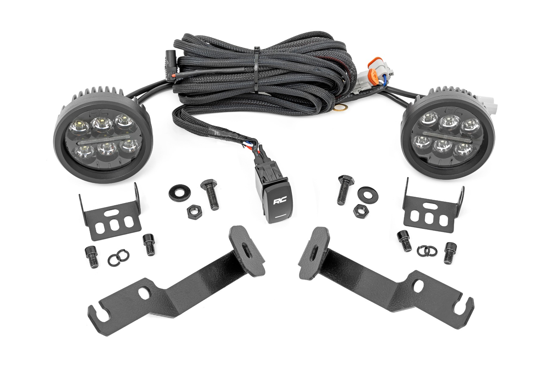Rough Country LED Light Kit 71092