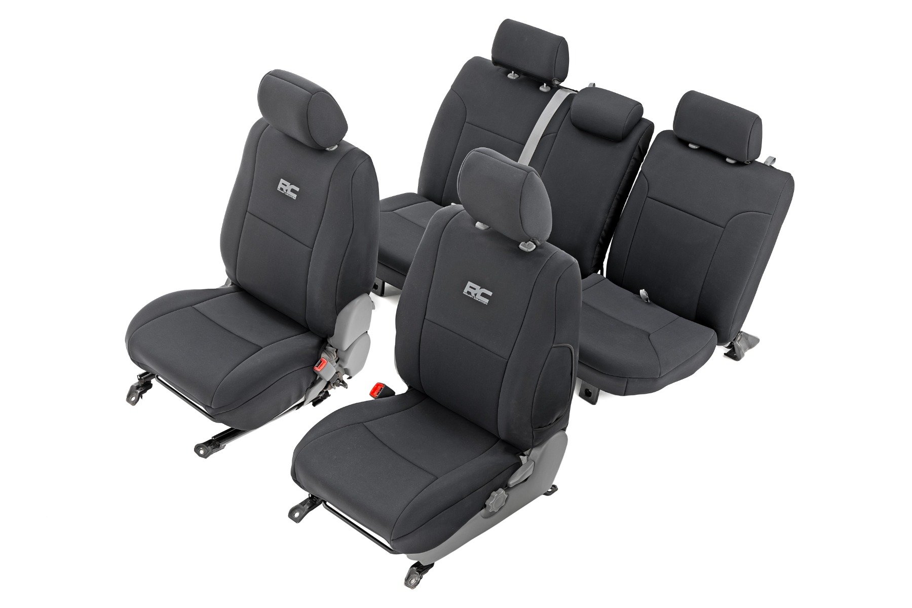 Rough Country Seat covers 91052