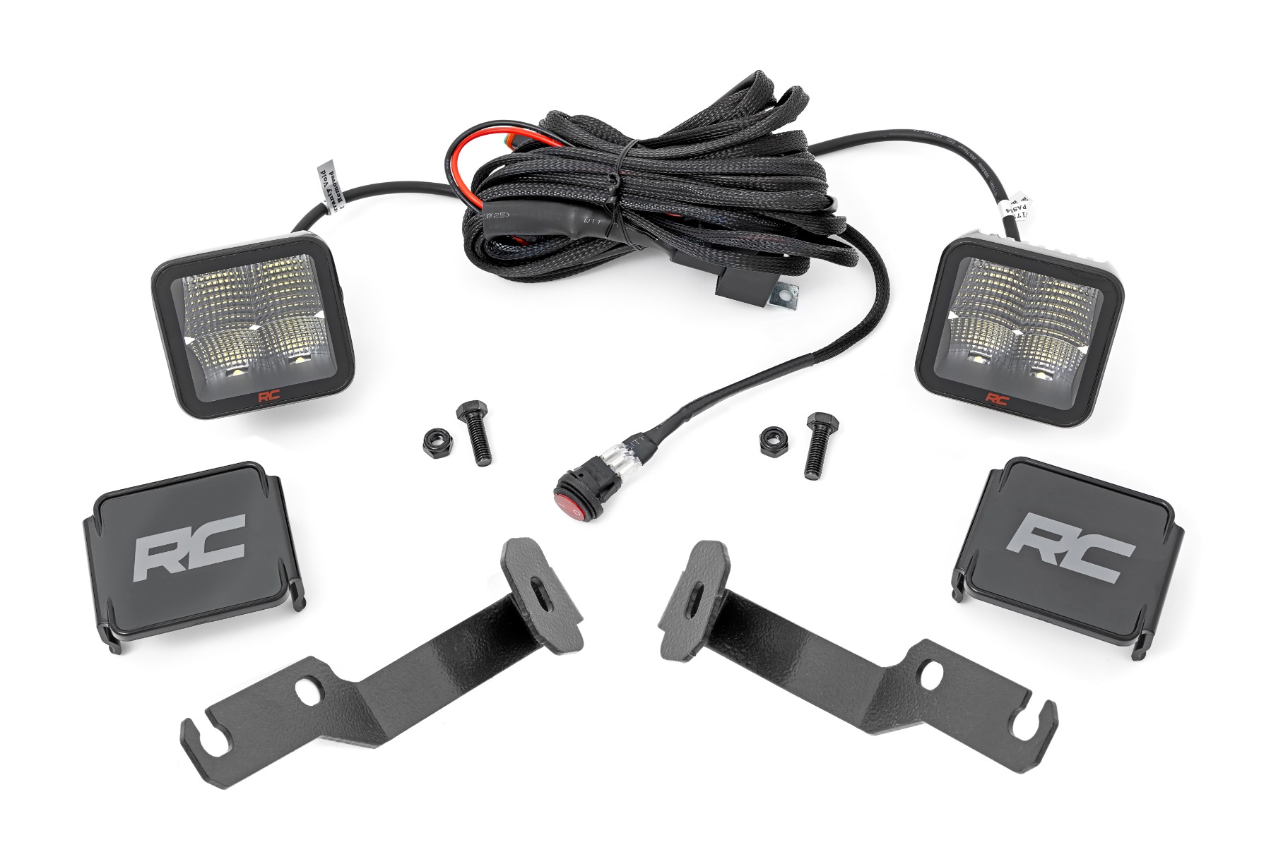 Rough Country LED Light Kit 71093