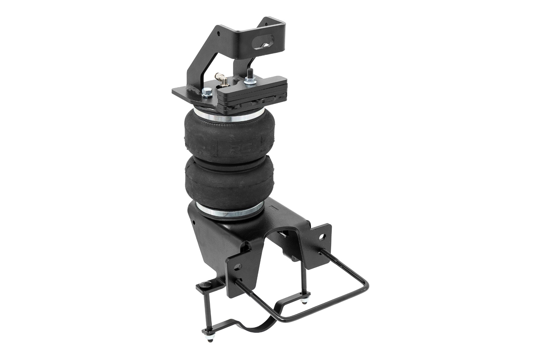 Rough Country Air Spring Kit w/compressor 10023C