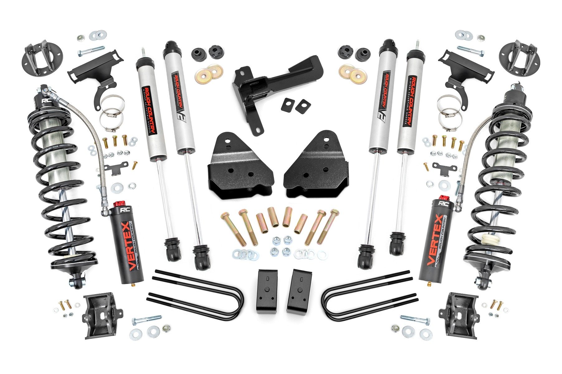 Rough Country 3 Inch Lift Kit 50257