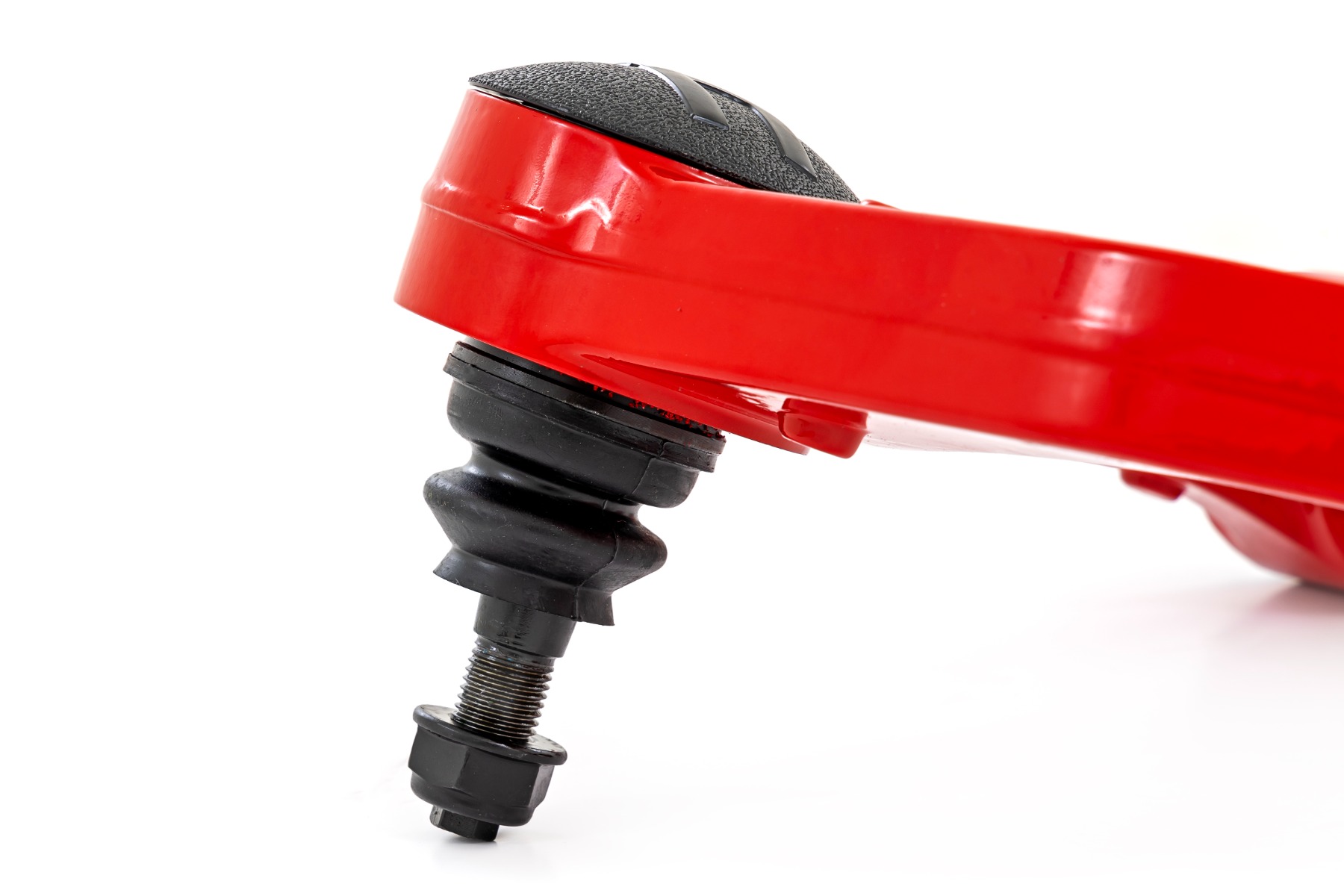 Rough Country Red Forged Upper Control Arms 74401RED