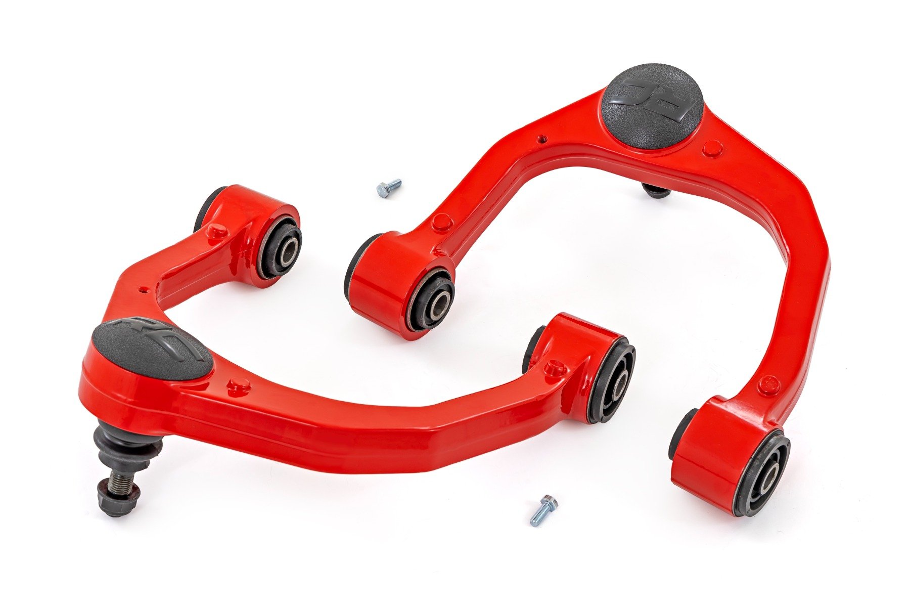 Rough Country Red Forged Upper Control Arms 74401RED