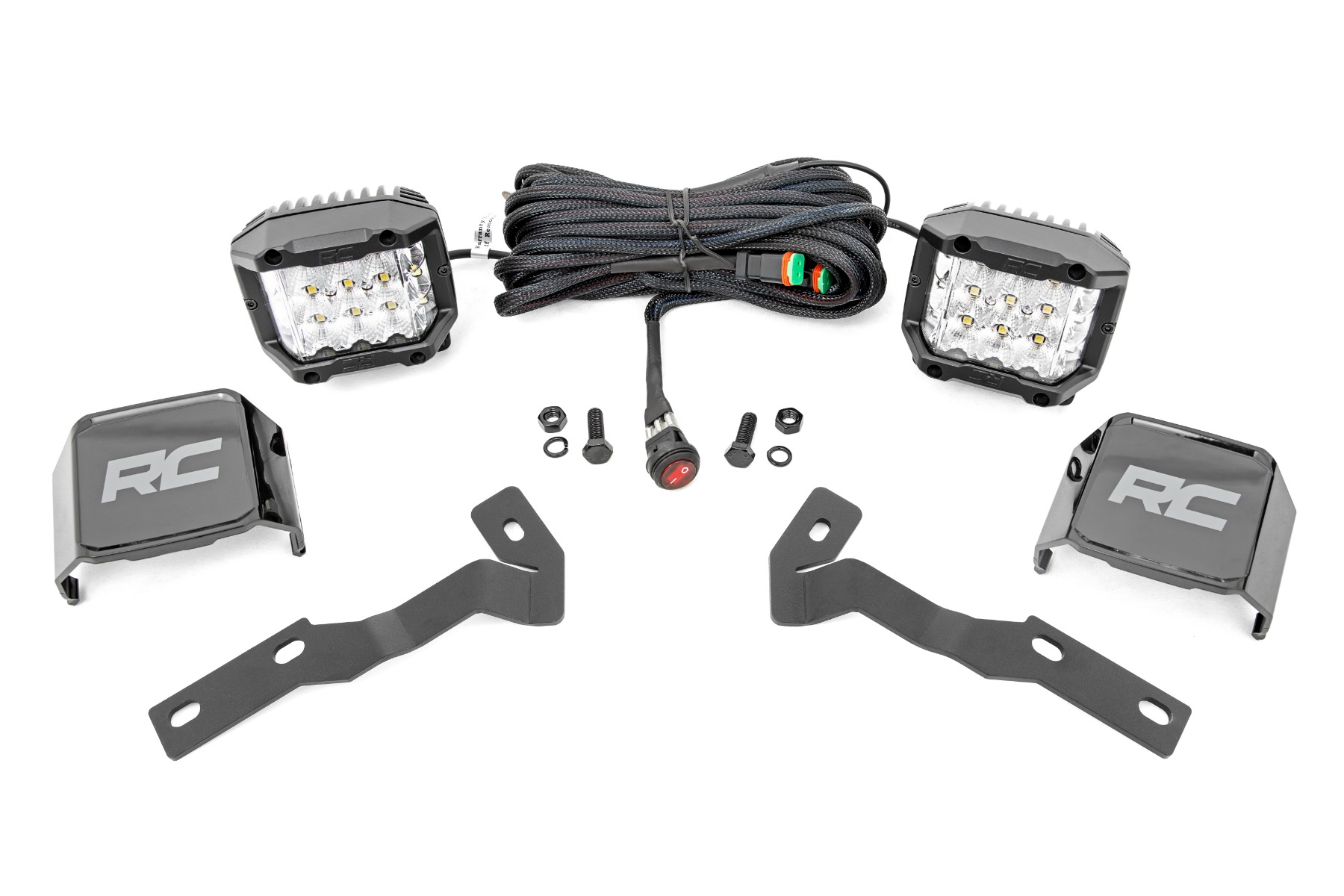 Rough Country LED Light Kit 71084
