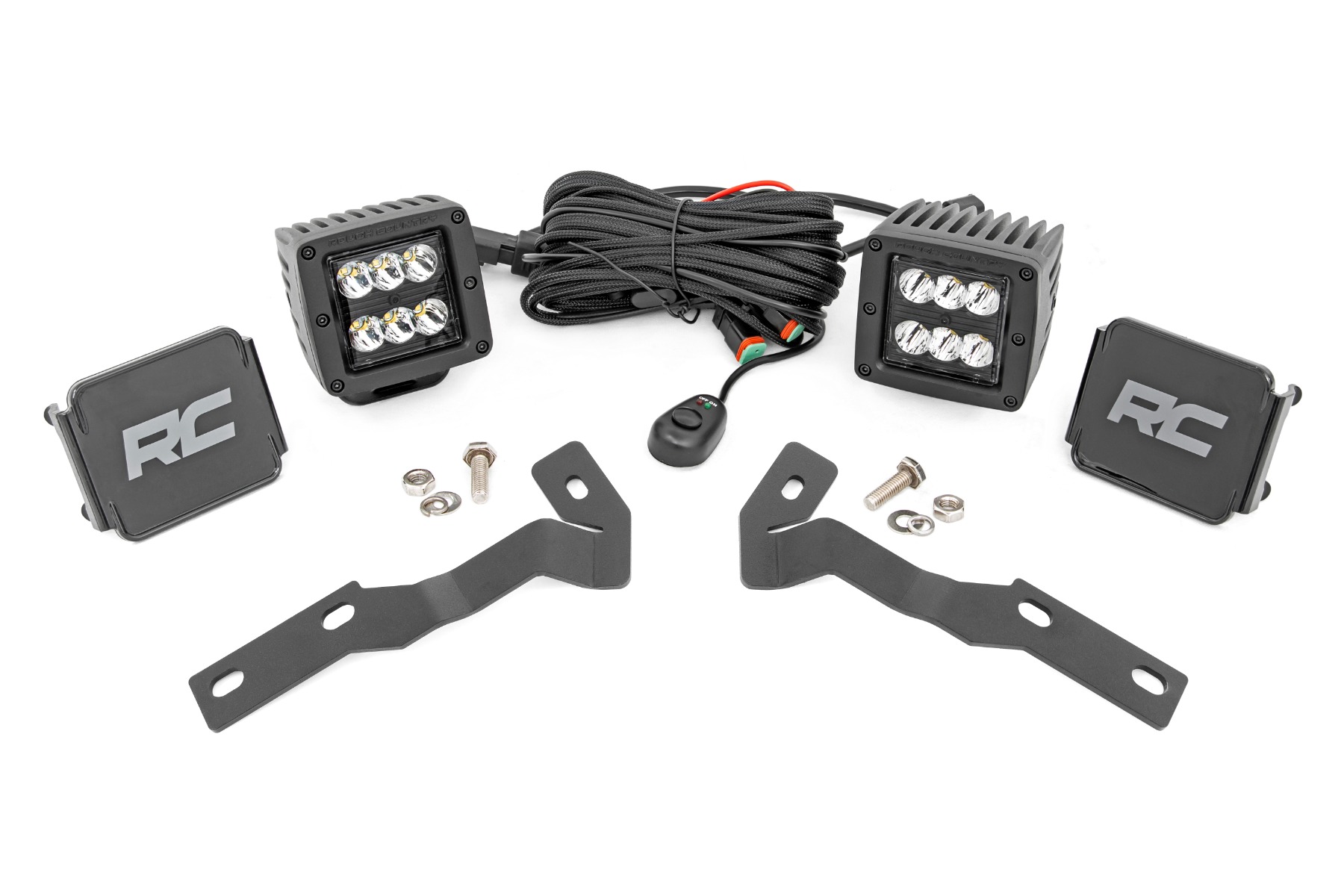 Rough Country LED Light Kit 71080
