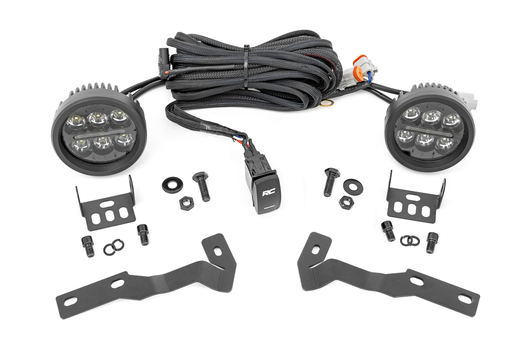 Rough Country LED Light Kit 71085