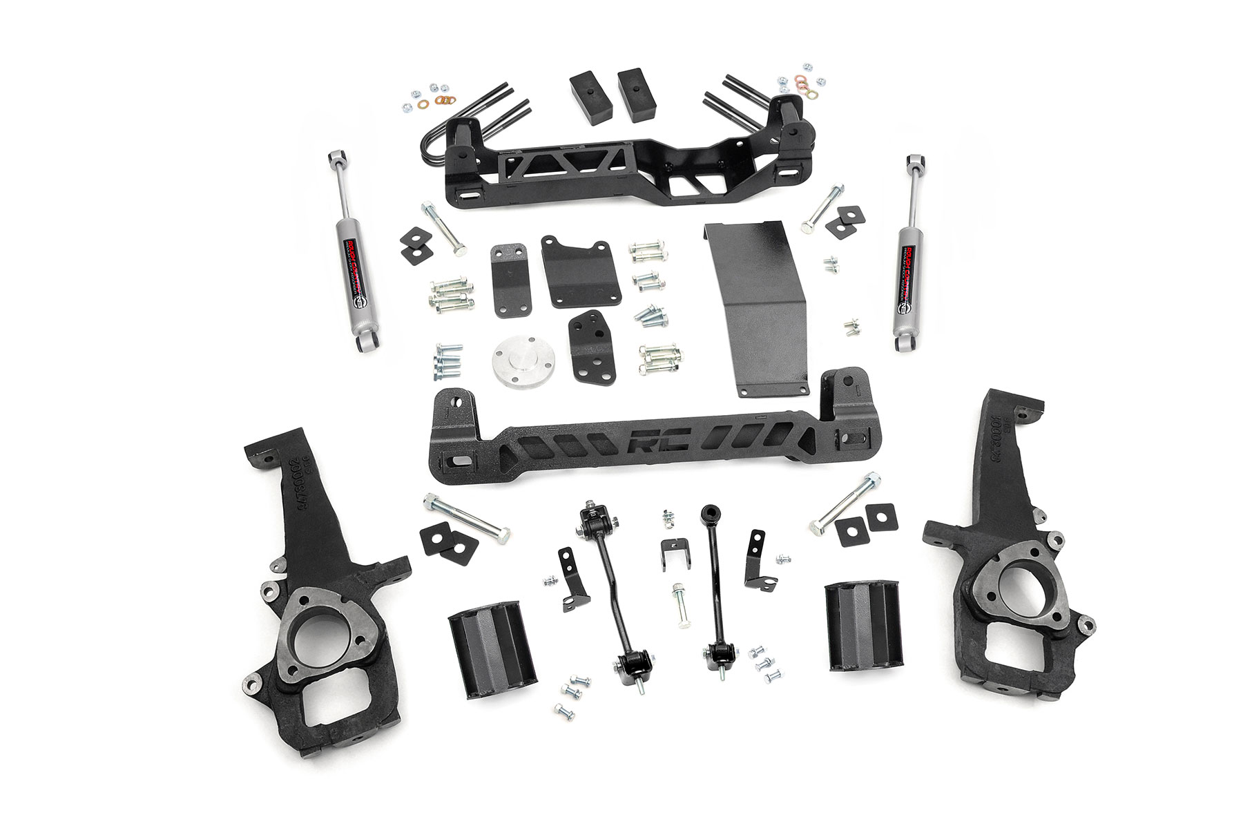 Rough Country 4 Inch Lift Kit 32630