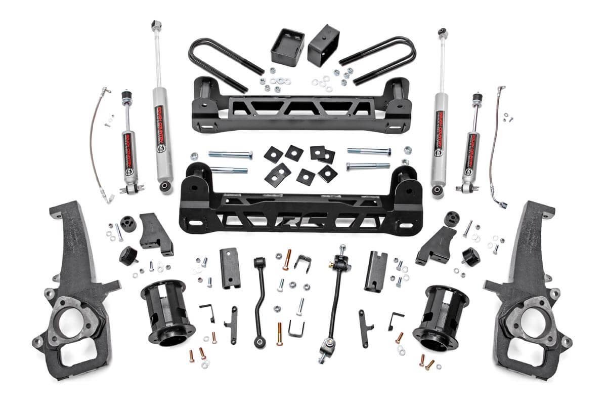 Rough Country 6 Inch Lift Kit 32120