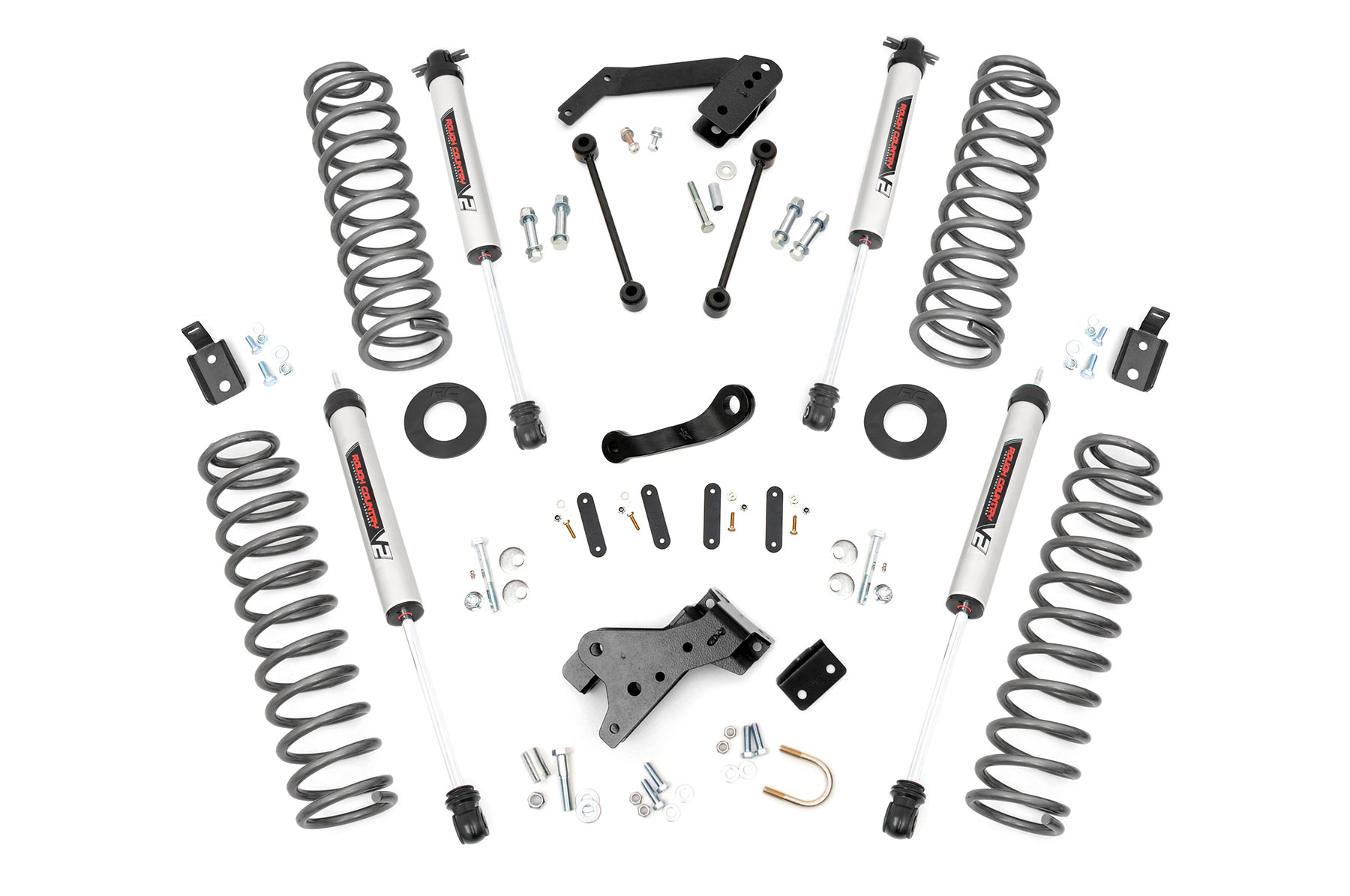 Rough Country 4 Inch Lift Kit 68170