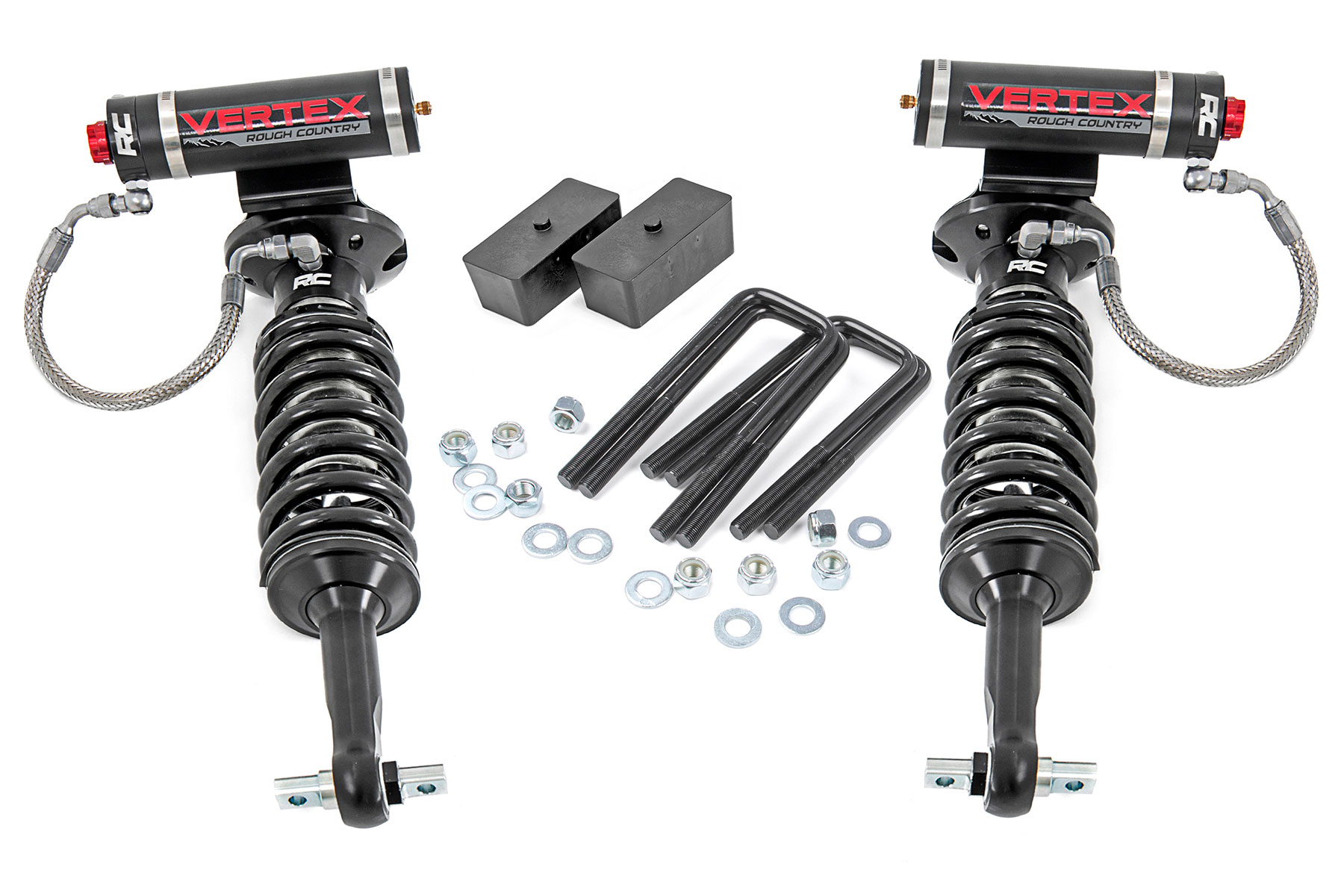 Rough Country 2.5 Inch Lift Kit 1320V