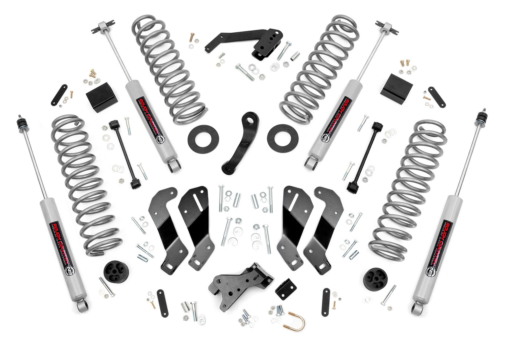Rough Country 3.5 Inch Lift Kit 69330