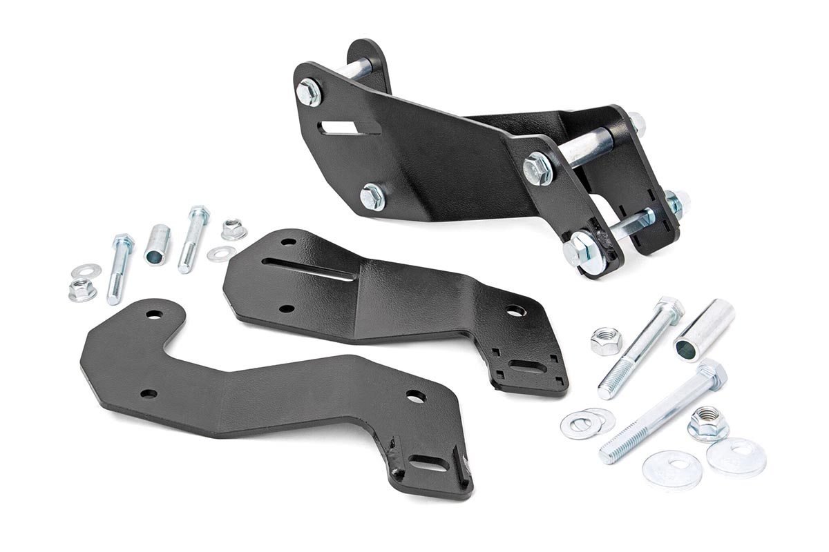 Rough Country Control Arm Relocation Kit 110600