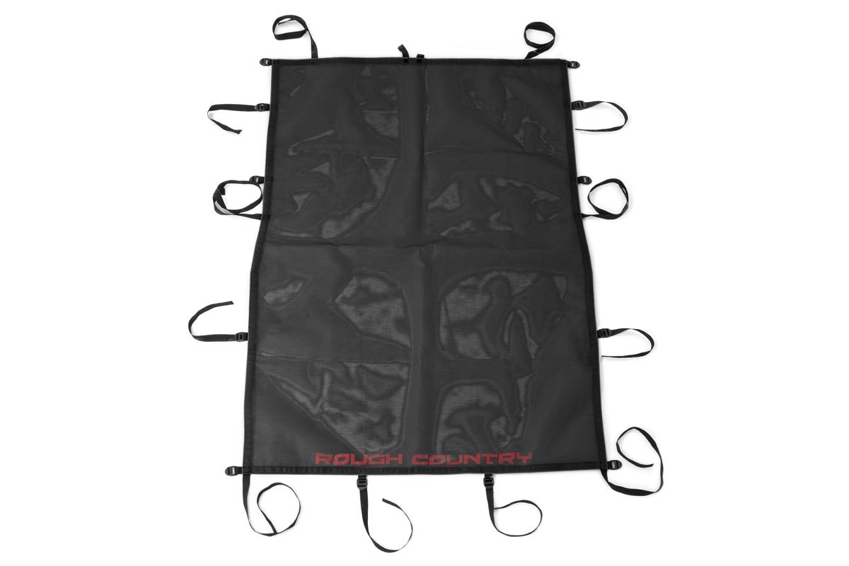 Rough Country Mesh Bikini Top Plus 85110