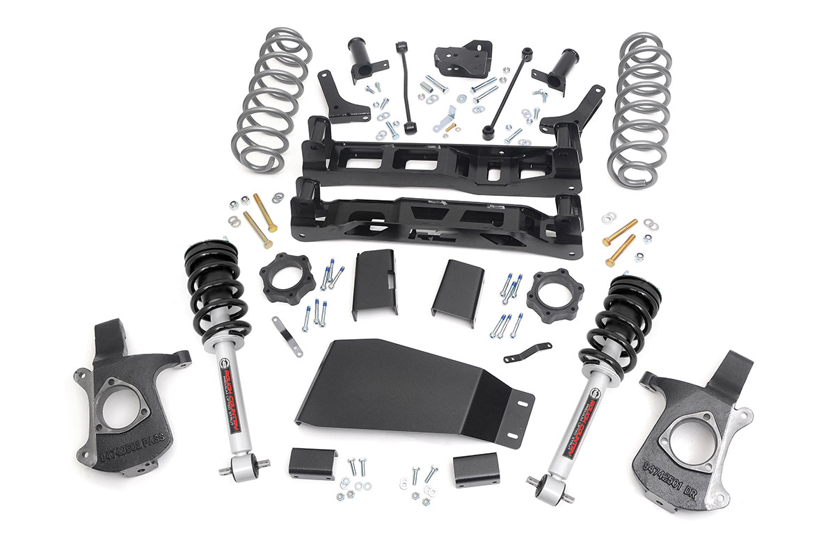 Rough Country 7.5 Inch Lift Kit 20901