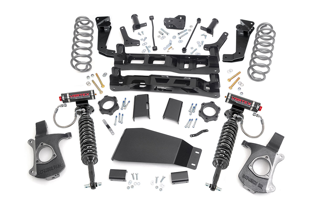 Rough Country 7.5 Inch Lift Kit 28650