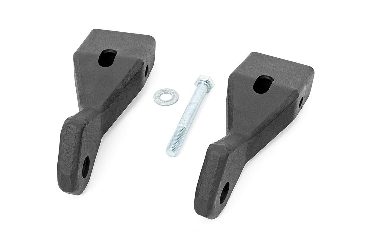 Rough Country Tow Hook Brackets RS148