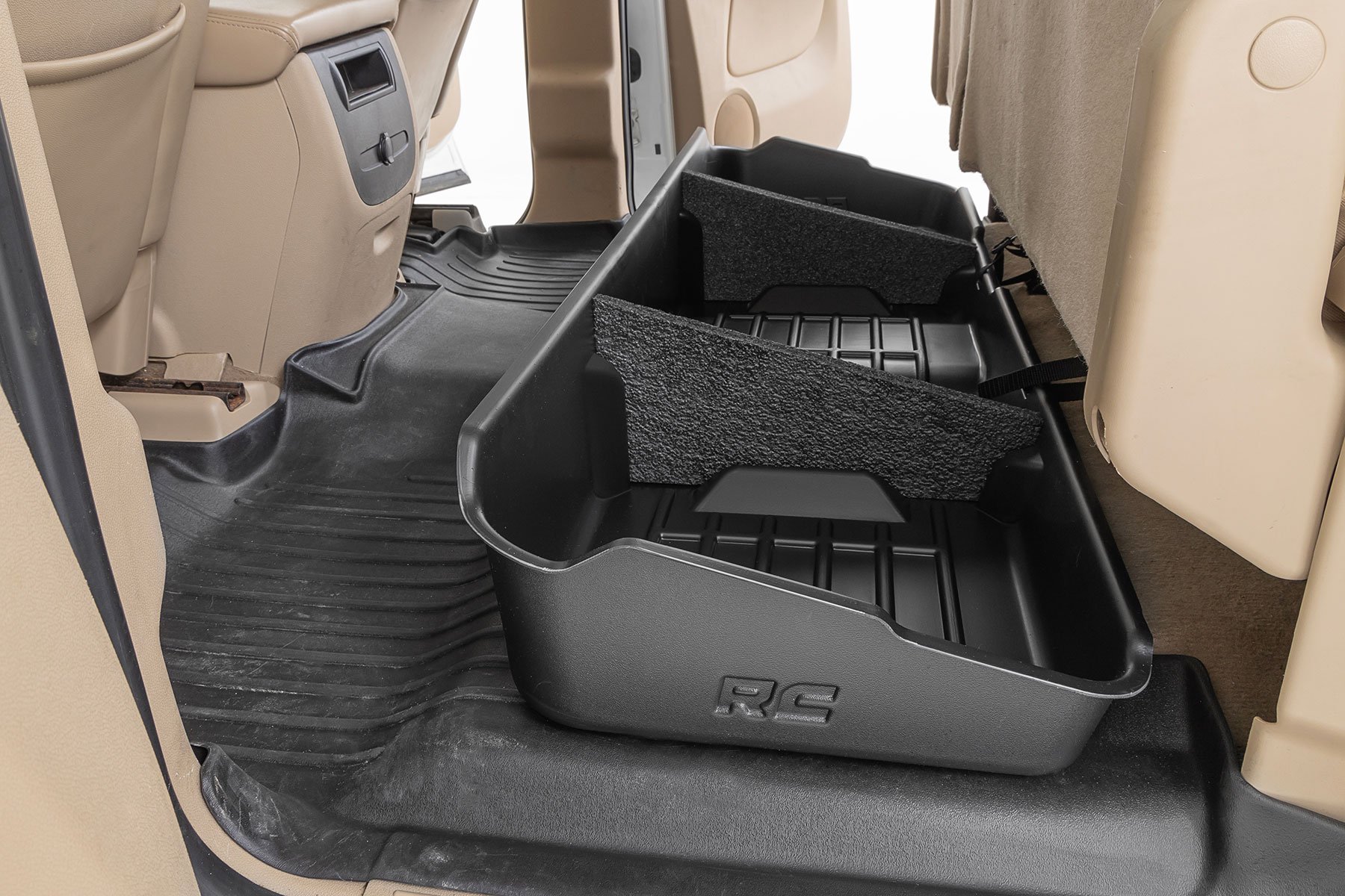 Rough Country Under seat Storage RC09001