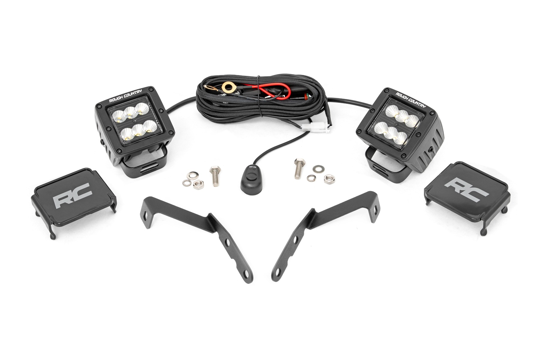 Rough Country LED Light Kit 71059