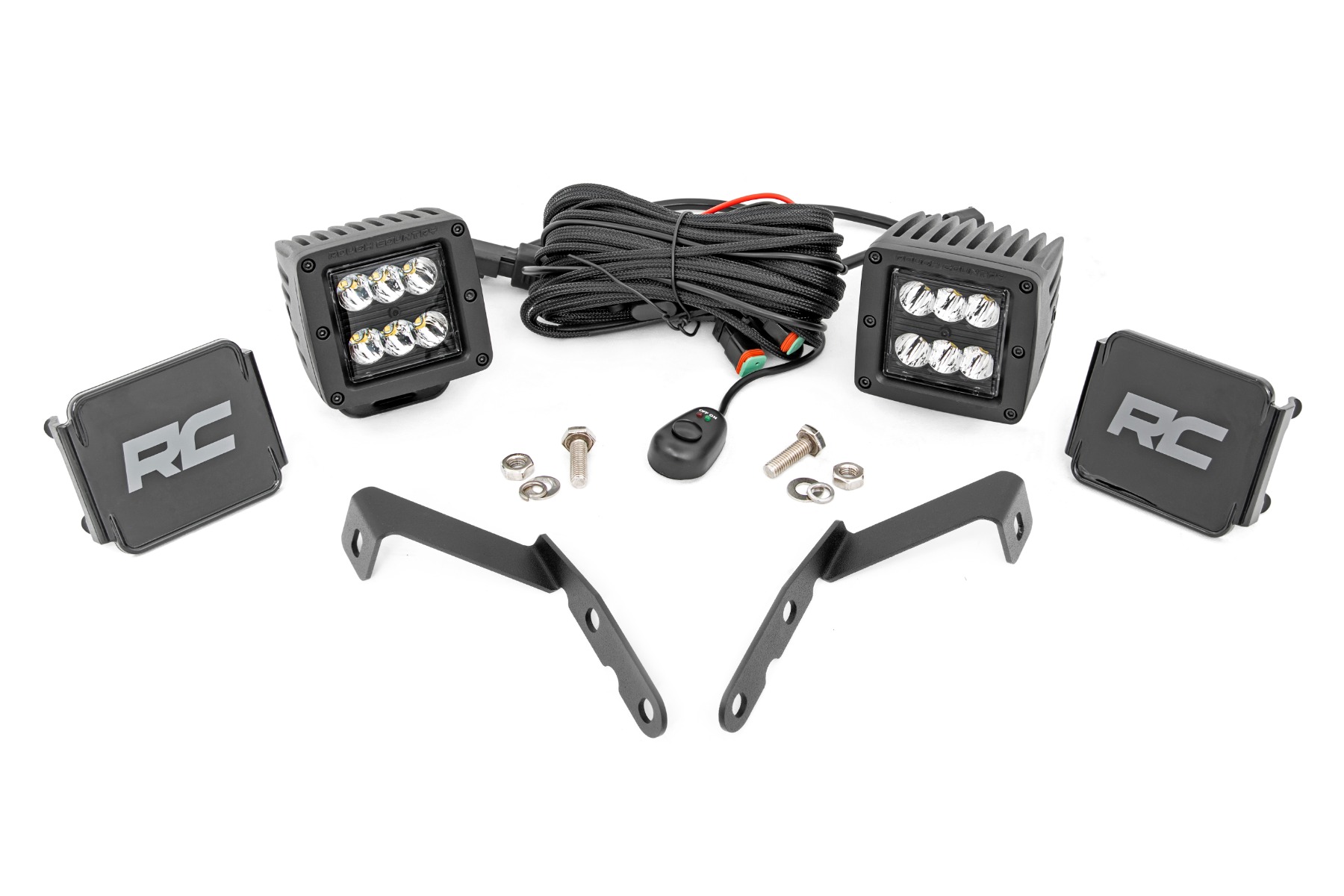 Rough Country LED Light Kit 71058
