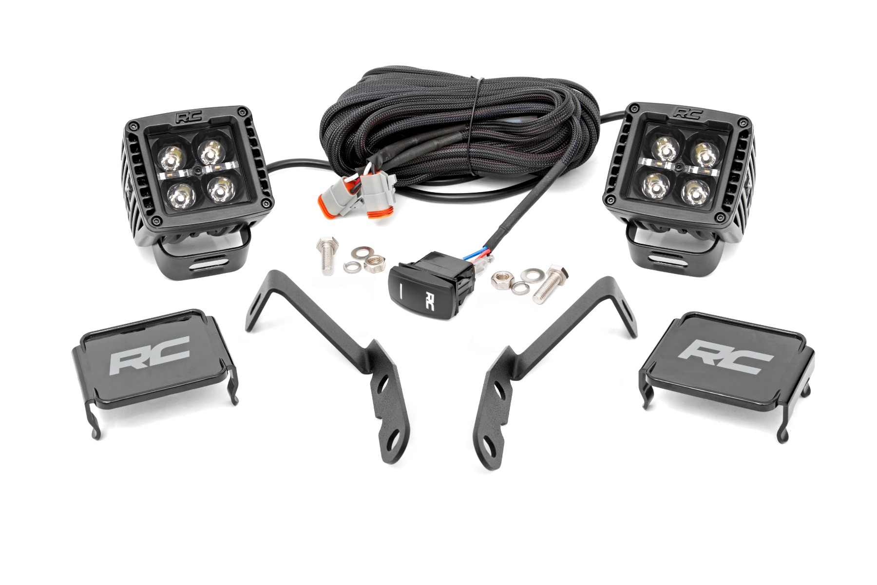 Rough Country LED Light 71060