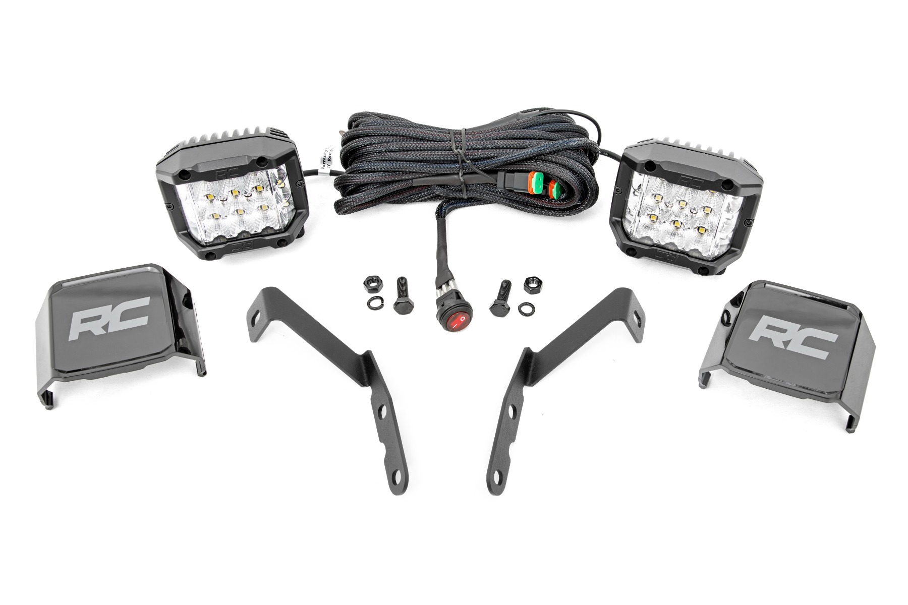 Rough Country LED Light Kit 71062