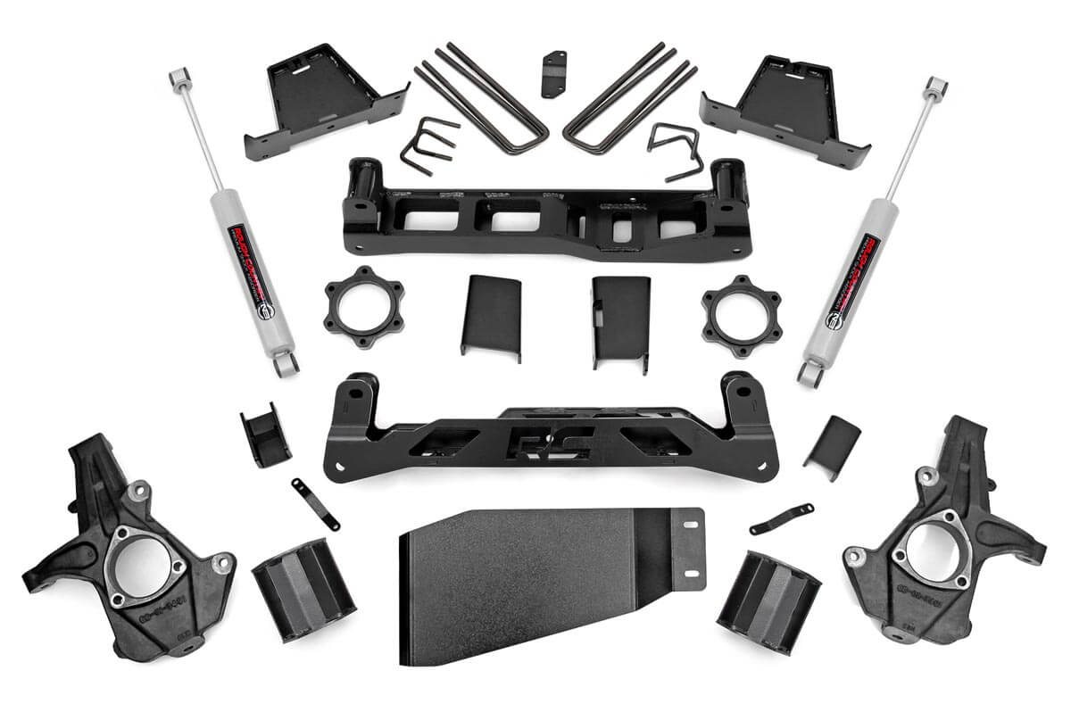 Rough Country 6 Inch Lift Kit 23630