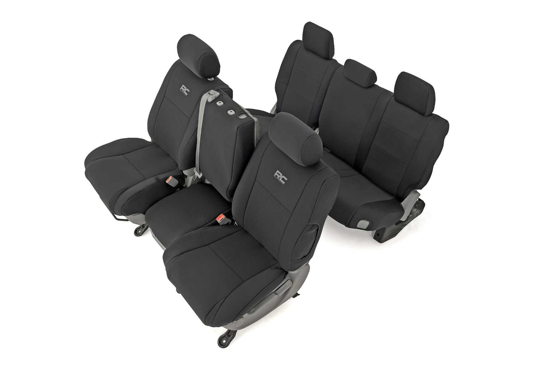 Rough Country Seat Covers 91060