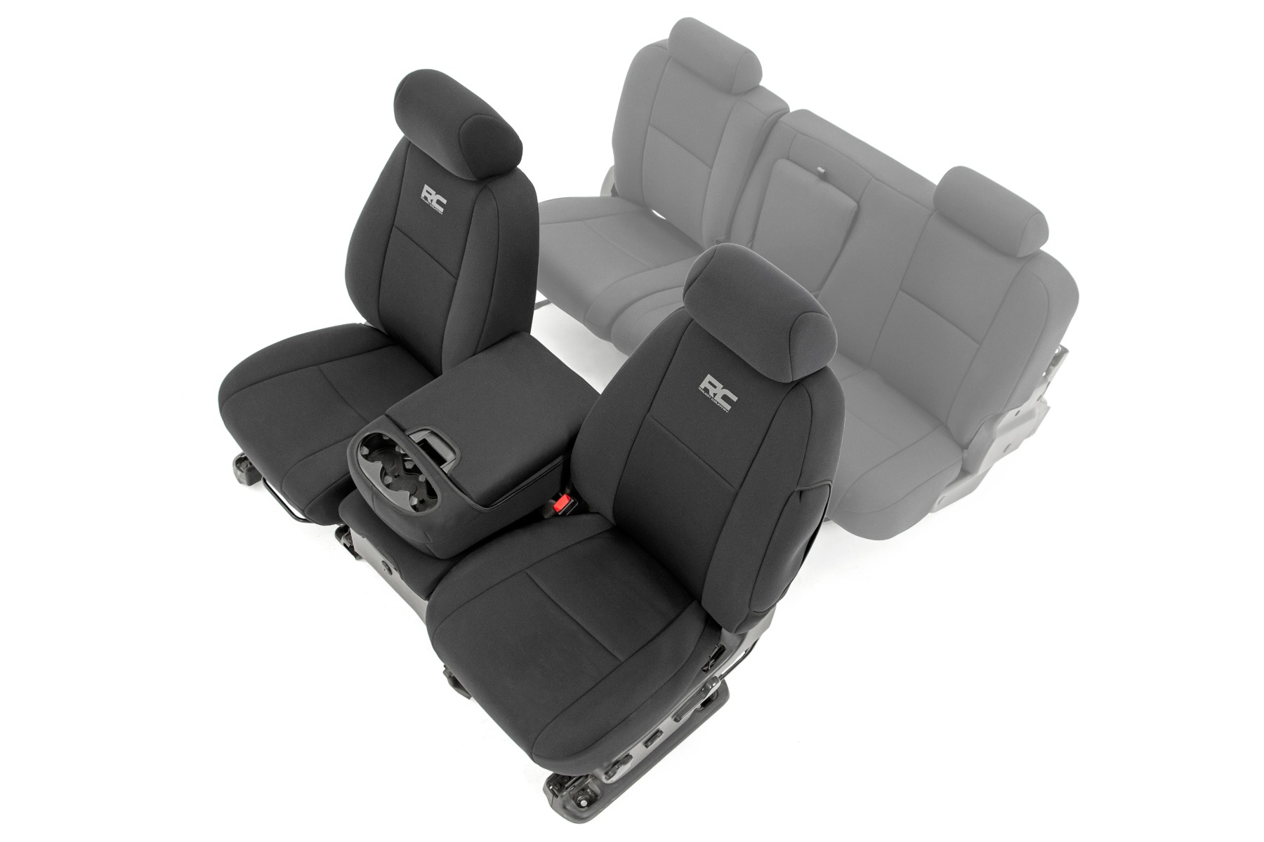 Rough Country Seat Covers 91032