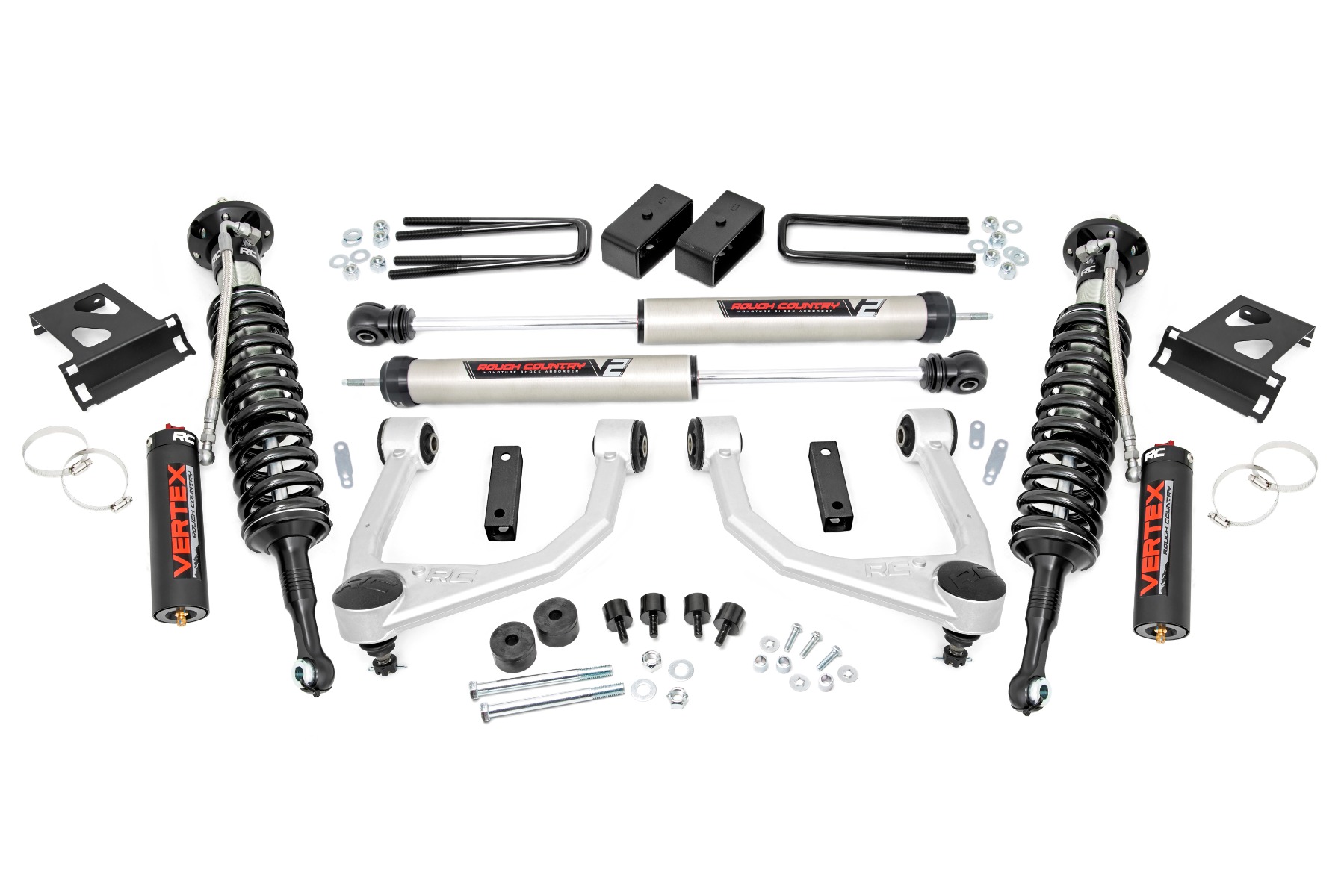 Rough Country 3.5 Inch Lift Kit 76857