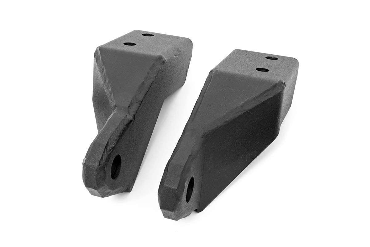 Rough Country Tow Hook Brackets RS146