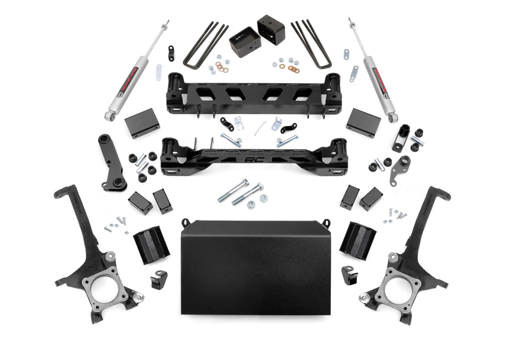 Rough Country 4.5 Inch Lift Kit 75330