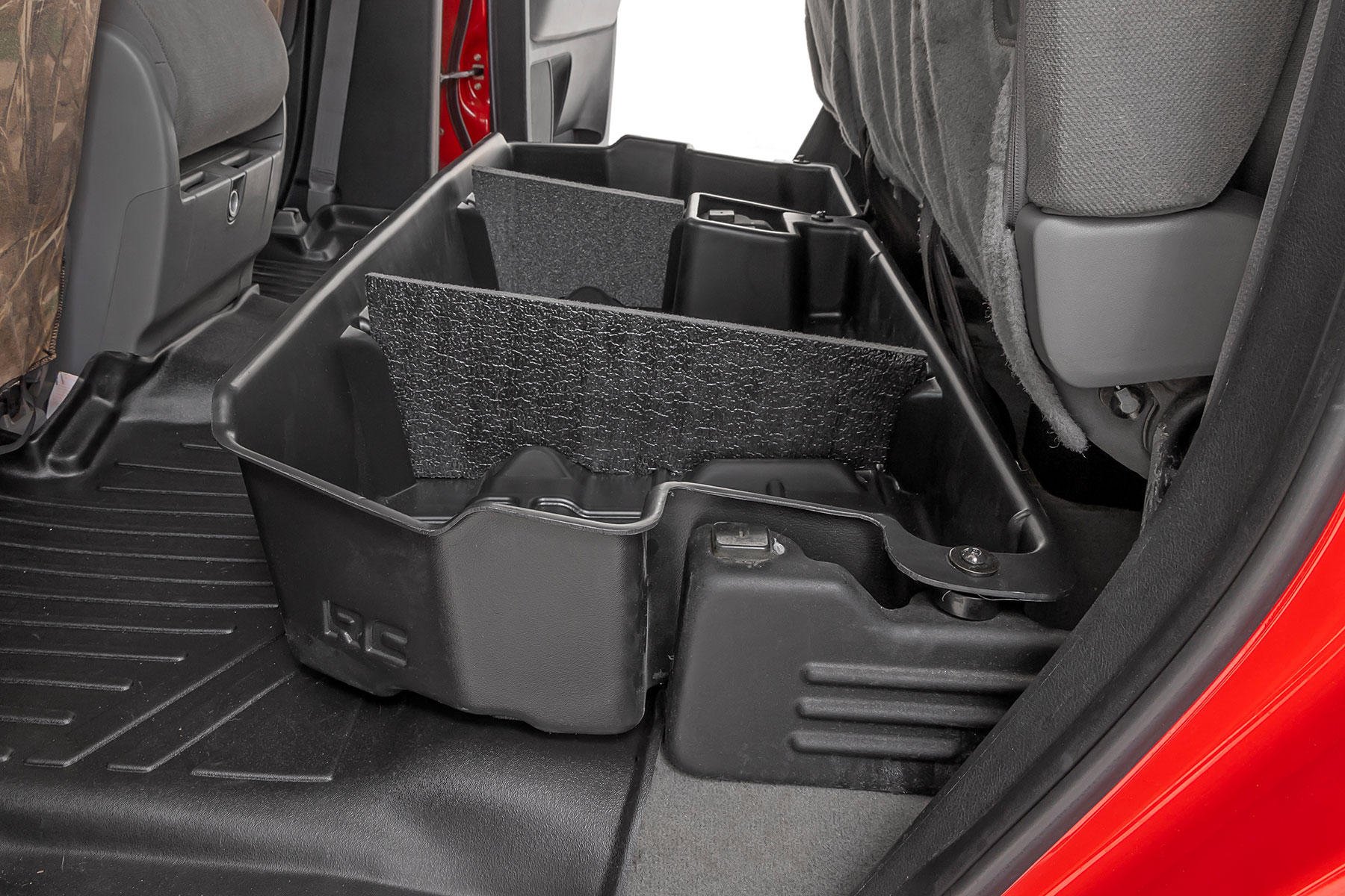 Rough Country Under Seat Storage RC09511