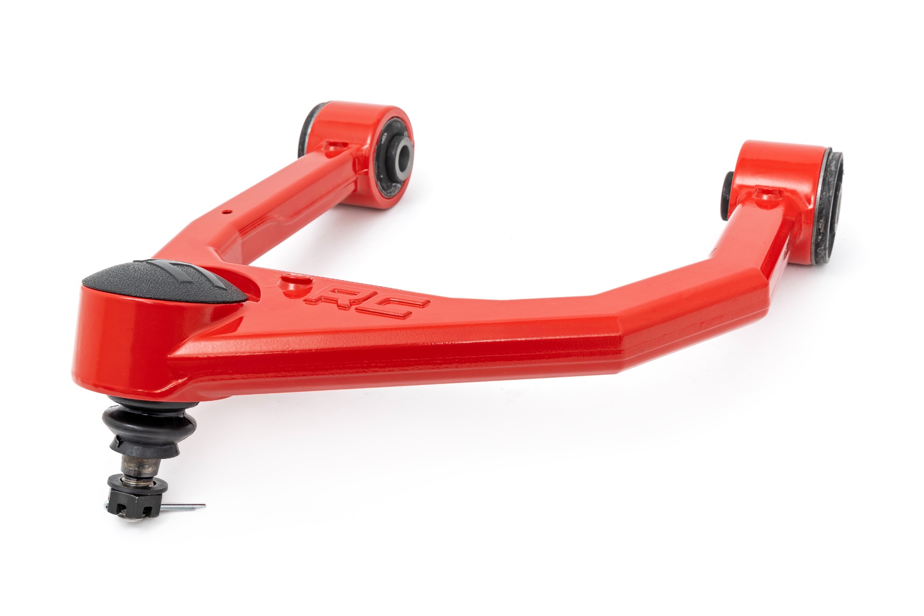 Rough Country Red Forged Upper Control Arms 76700RED