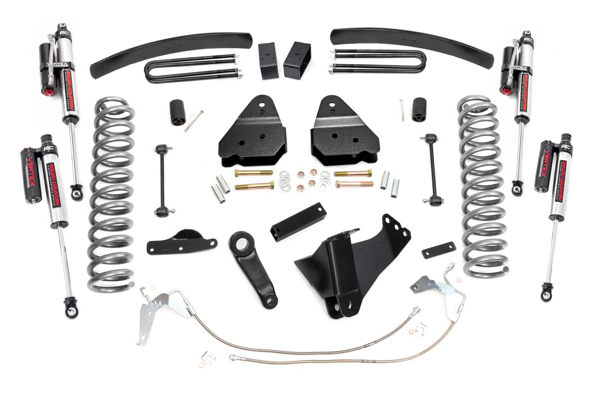 Rough Country 6 Inch Lift Kit 59750