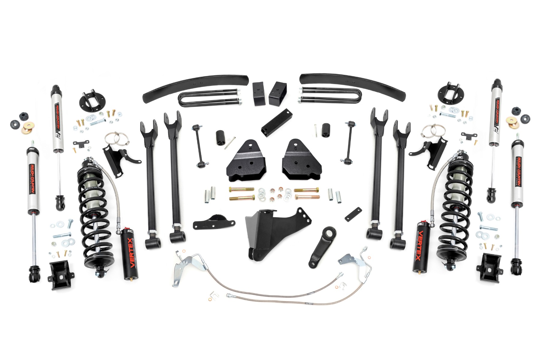 Rough Country 6 Inch Lift Kit 58458