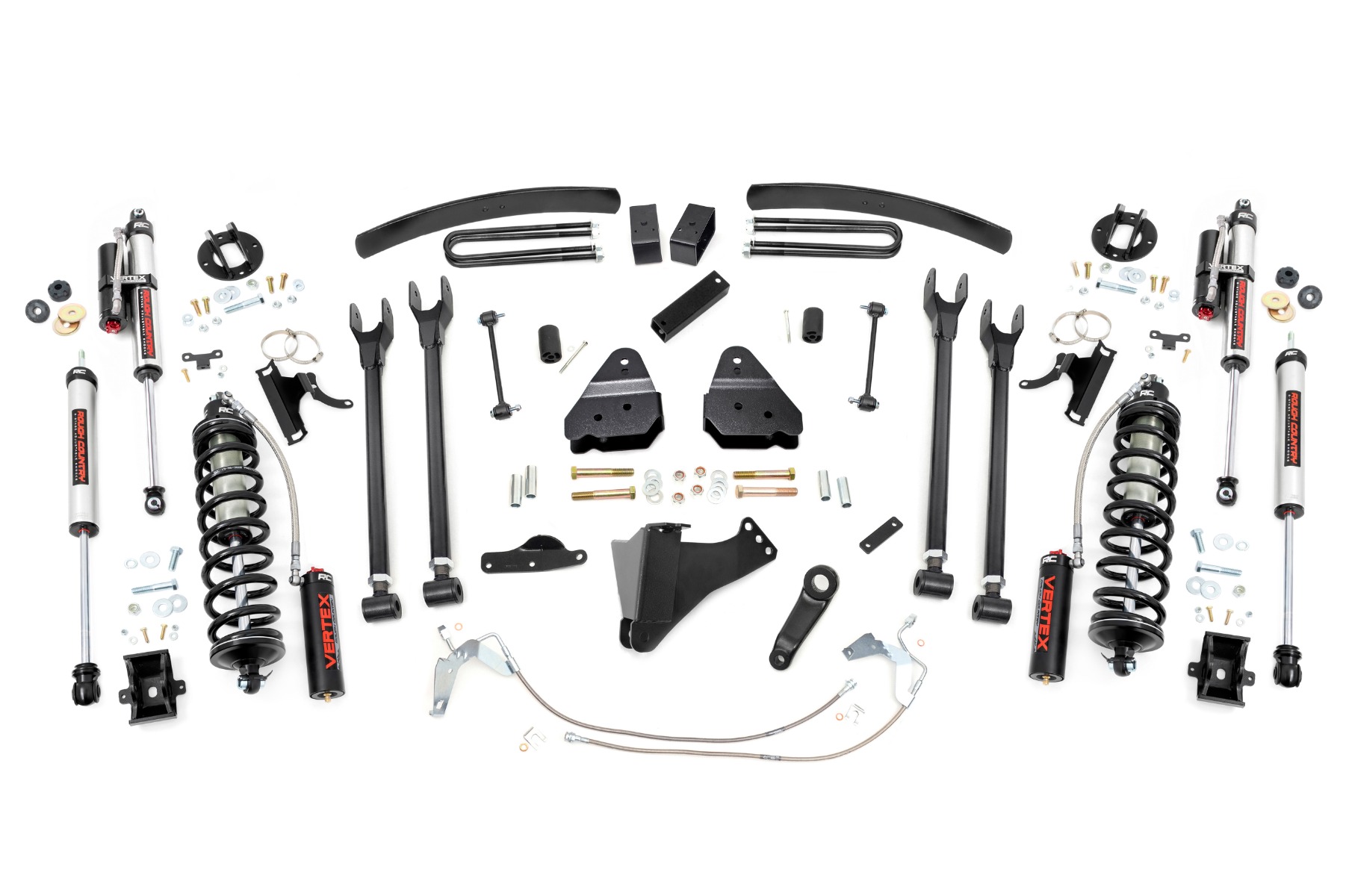 Rough Country 6 Inch Lift Kit 58459
