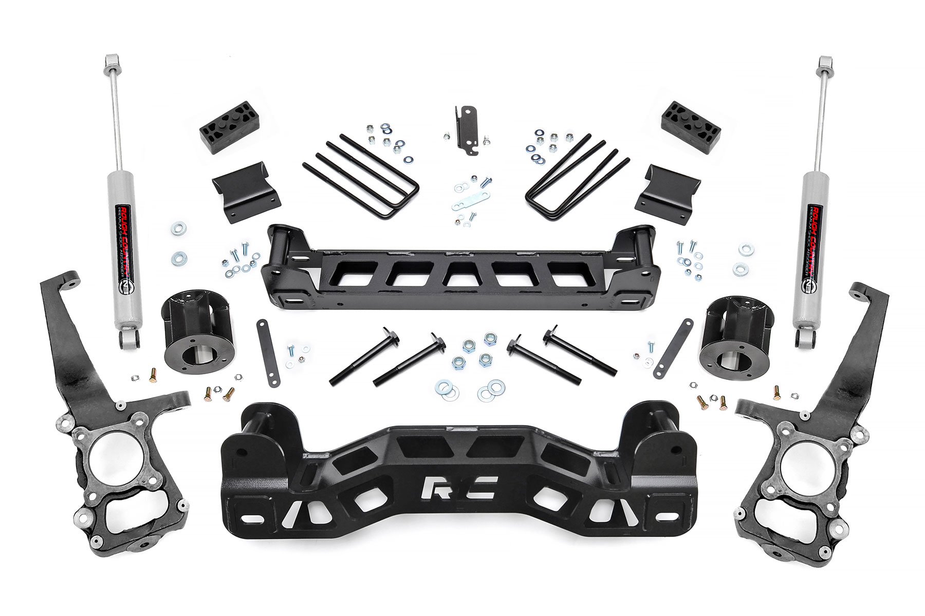 Rough Country 4 Inch Lift Kit 57230