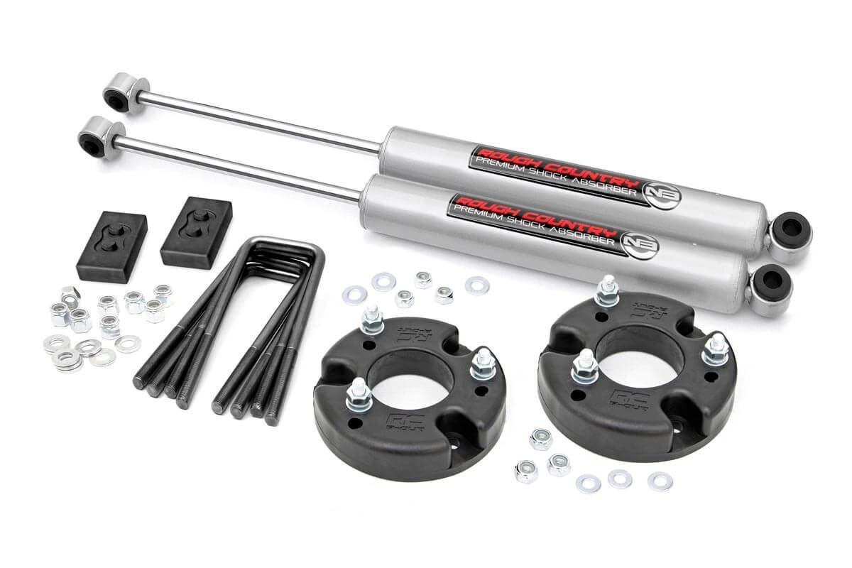 Rough Country 2 Inch Lift Kit 57130