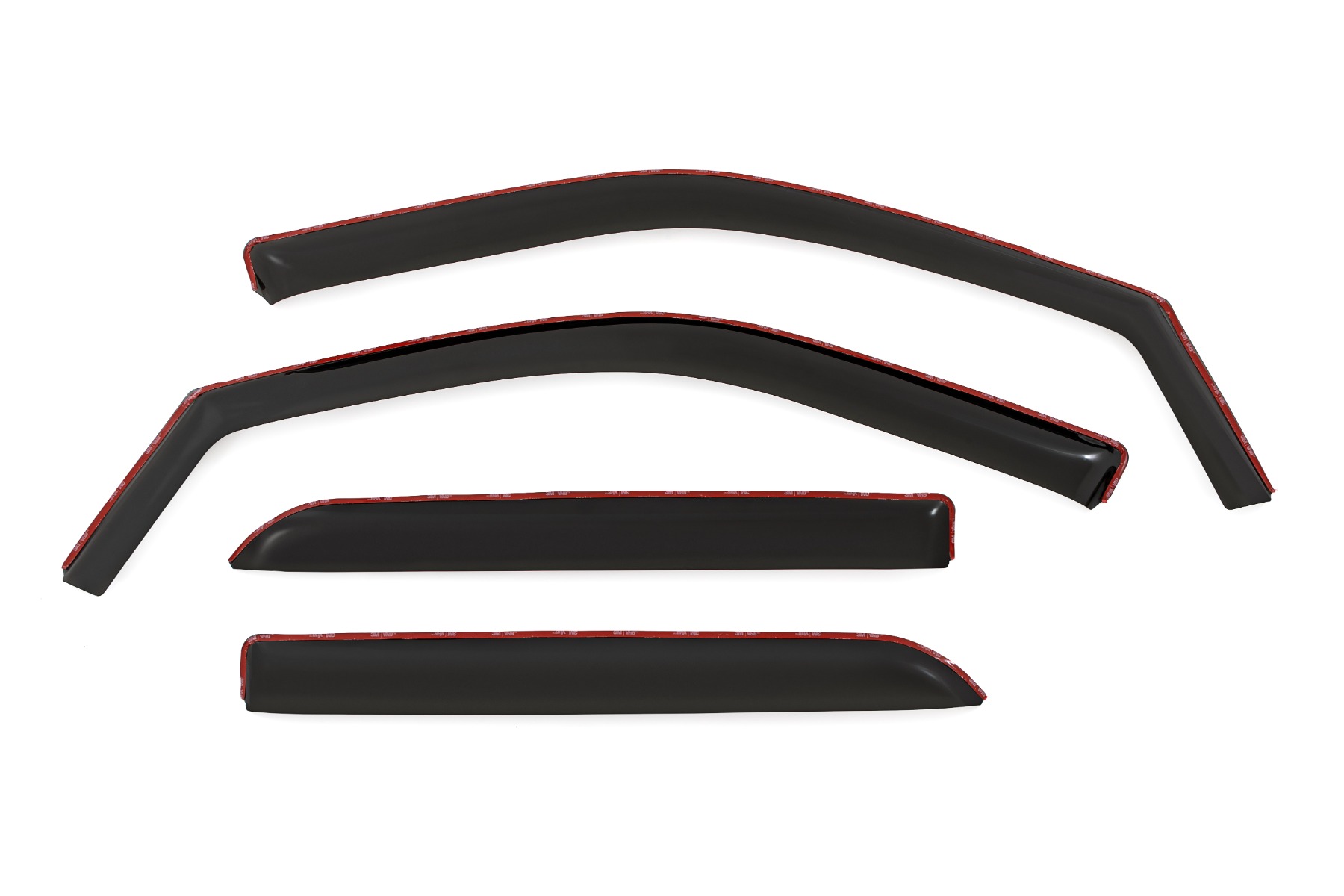 Rough Country Side Window Deflectors 840924