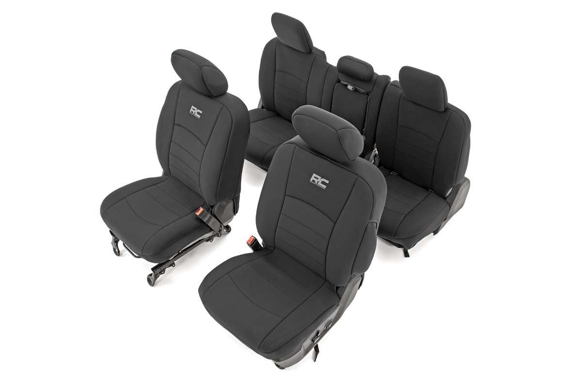 Rough Country Seat Covers 91041
