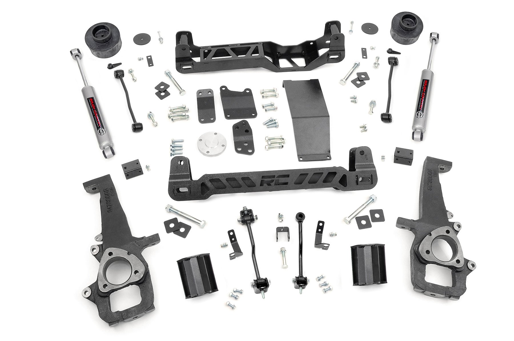 Rough Country 4 Inch Lift Kit 32830