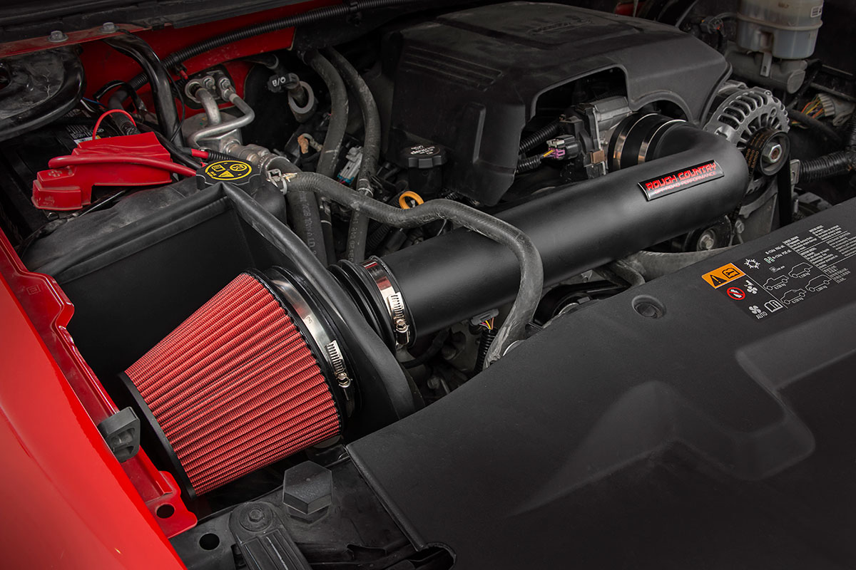 Rough Country Cold Air Intake 10543_A