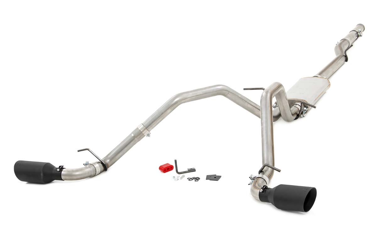 Rough Country Performance Cat-Back Exhaust 96007