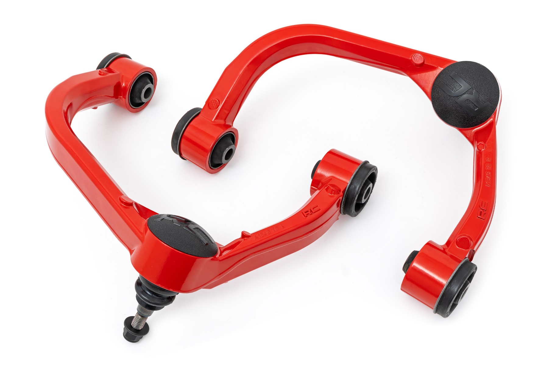 Rough Country Red Forged Upper Control Arms 51036RED