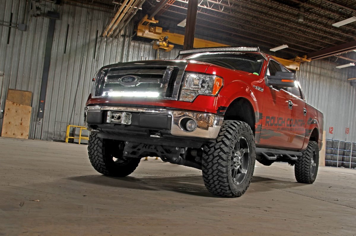 Rough Country 6 Inch Lift Kit 59857