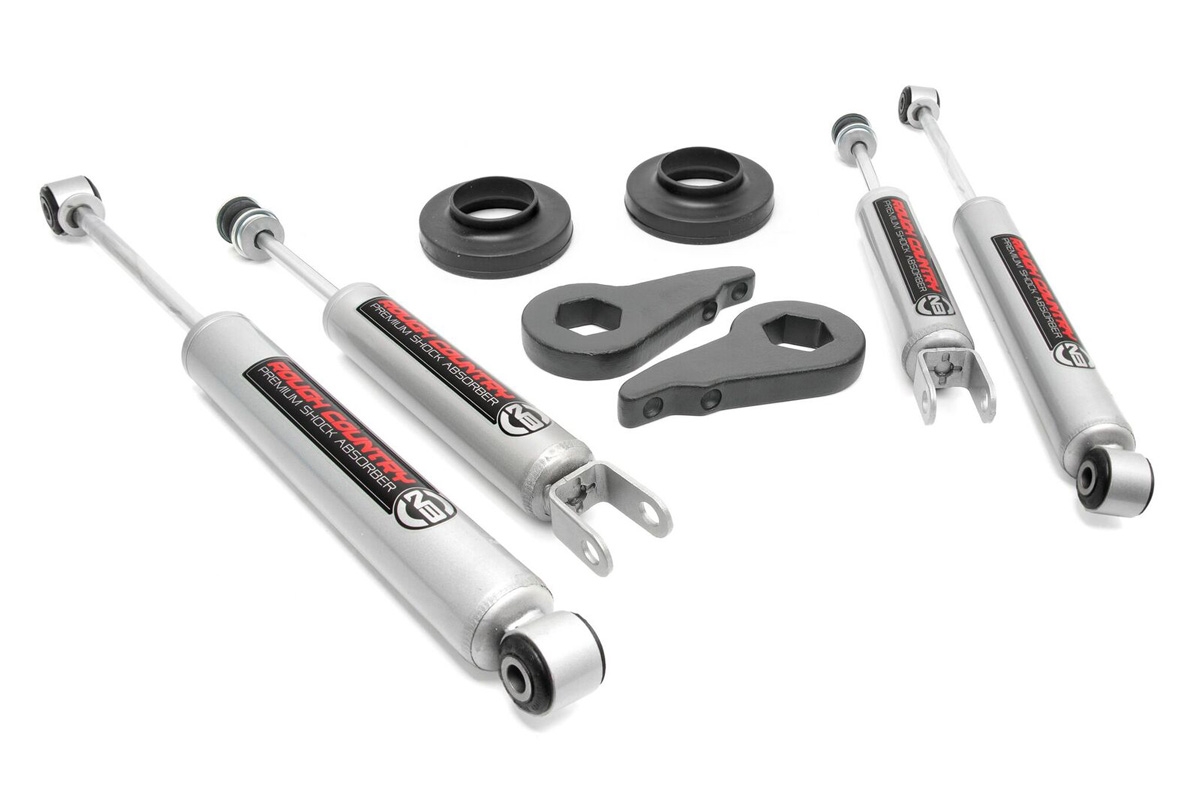 Rough Country 2 Inch Lift Kit 27030