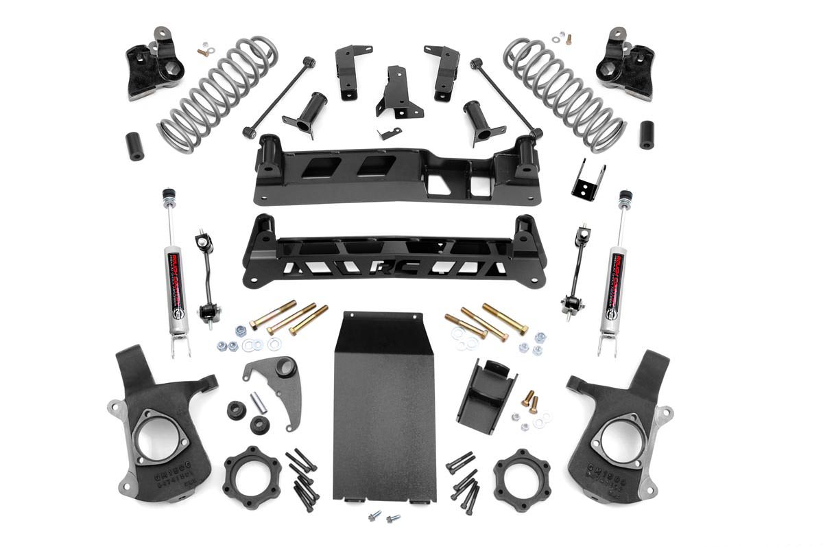 Rough Country 6 Inch Lift Kit 28020